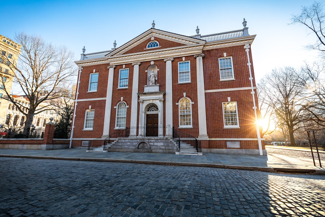 Library Hall