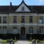 La Mairie de Fontaine Les Grès