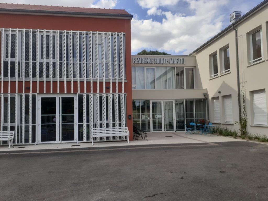 EHPAD Sainte-Marthe