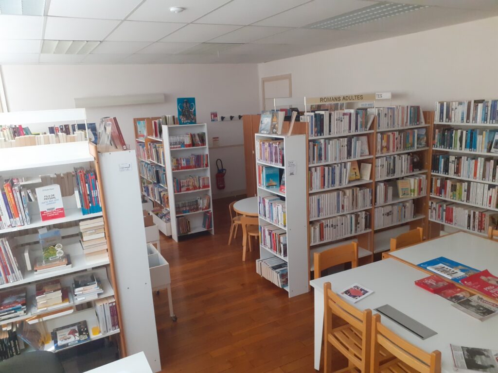 Bibliothèque