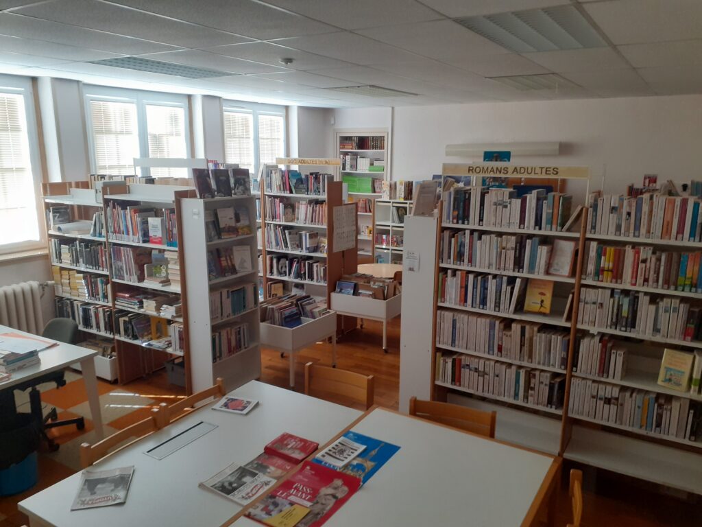 Bibliothèque