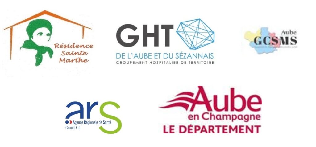 Logos partenaires